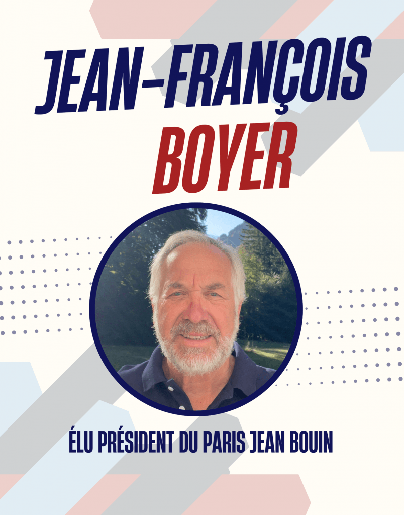 PJB // Nomination du nouveau président omnisports